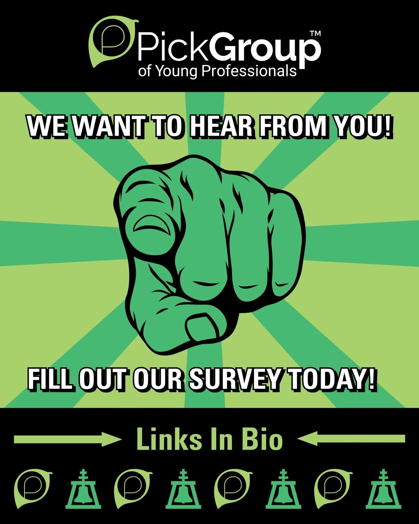 We have big plans for Riverside, but we can&rsquo;t build them without you.

The Pick Group exists to serve YOU: the innovators, the professionals, and the community-builders of Riverside. As we look toward the rest of 2026 and beyond, we want to mak