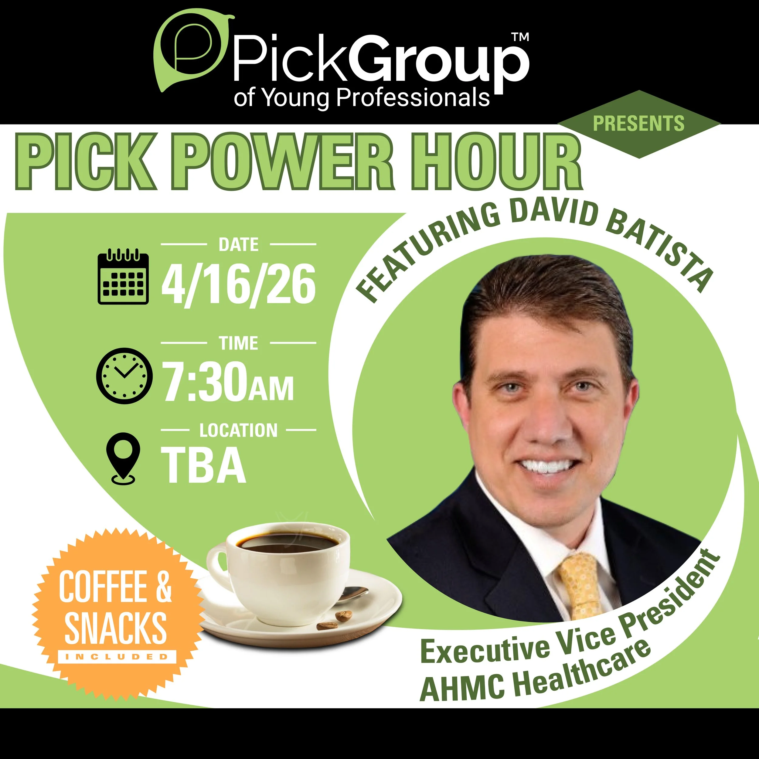 Power Up Your Morning with May's Pick Power Hour!