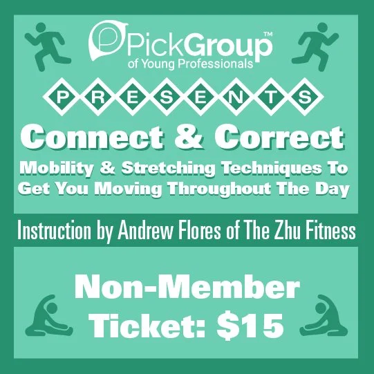 Non-Member Ticket - Connect and Connect Fitness Event