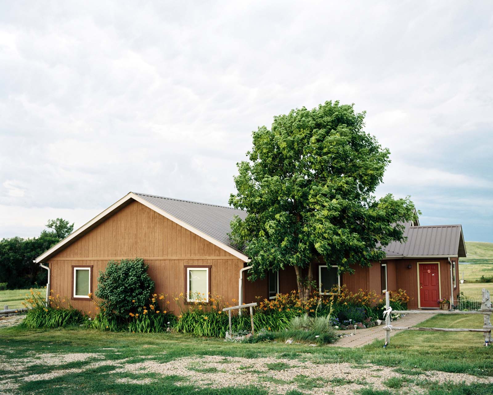 Beautiful prairies of South Dakota will surround you while you stay at the Last Resort Lodge & Outfitters during your fishing or hunting trip.