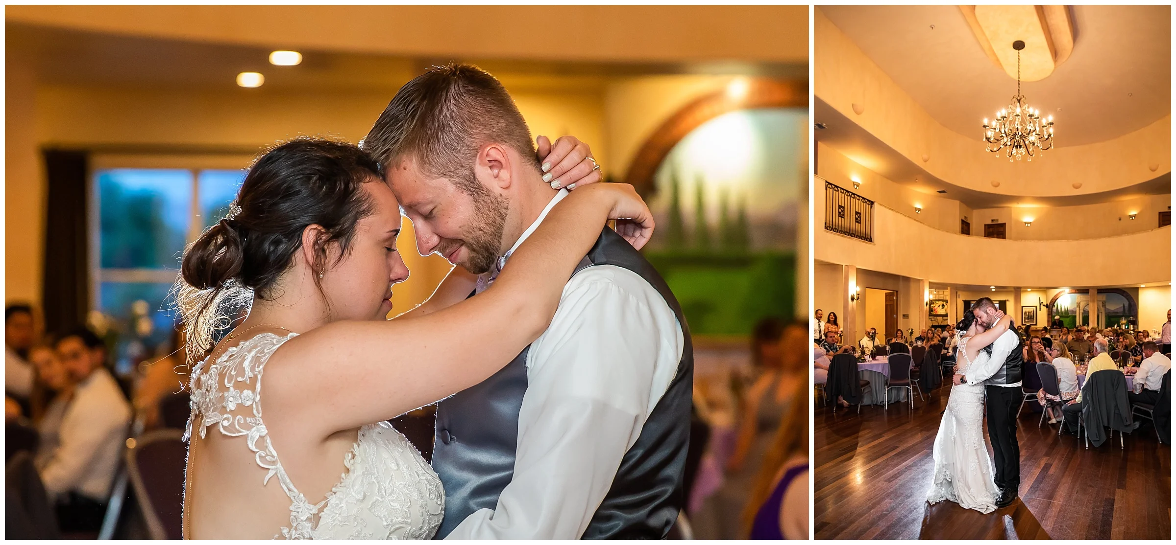 First dance!