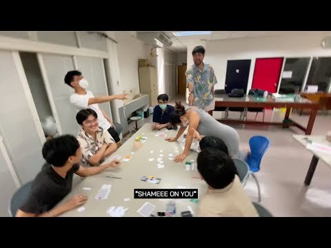 CommDe Creative Walk 2020 : Krung Phae - The City of Goats (Process-Playtesting)