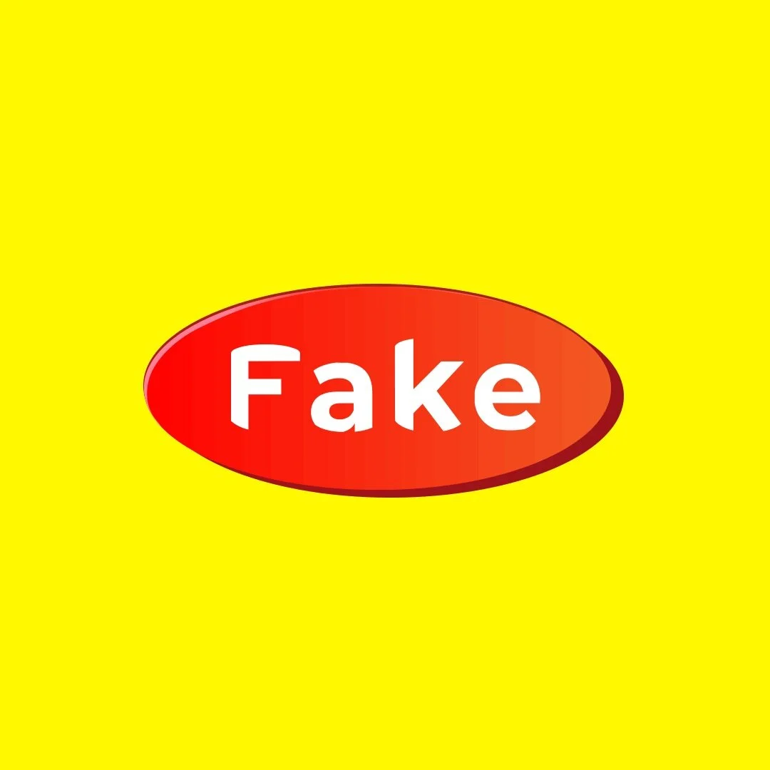 Fake Foods