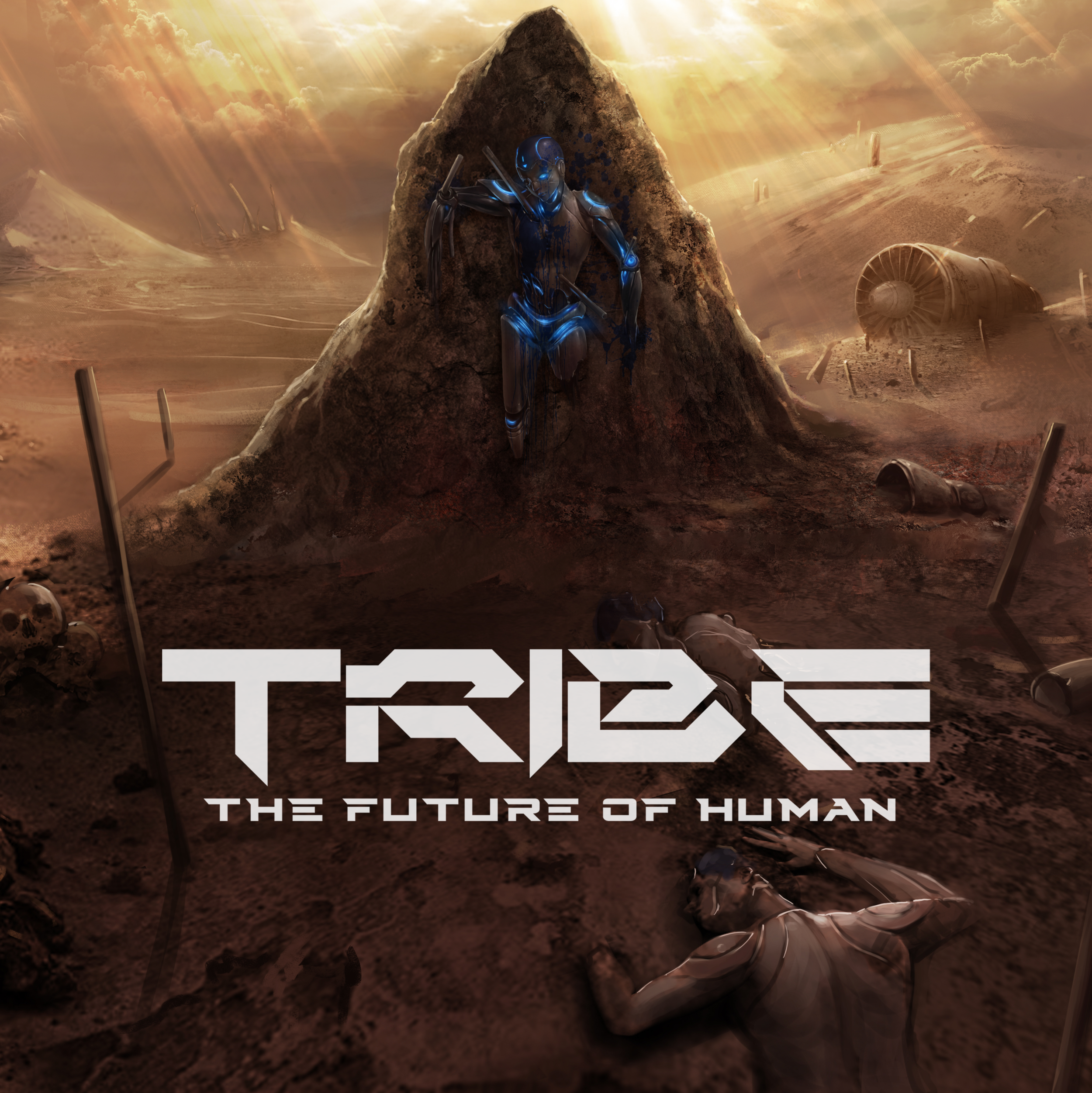  TRIBE The future of human