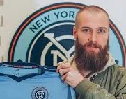 Jo Inge Berget - NYCFC