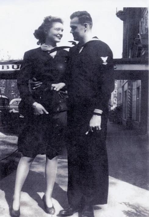 Dotty & Dave Dahlquist