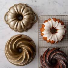 Classic Bundt Cakes