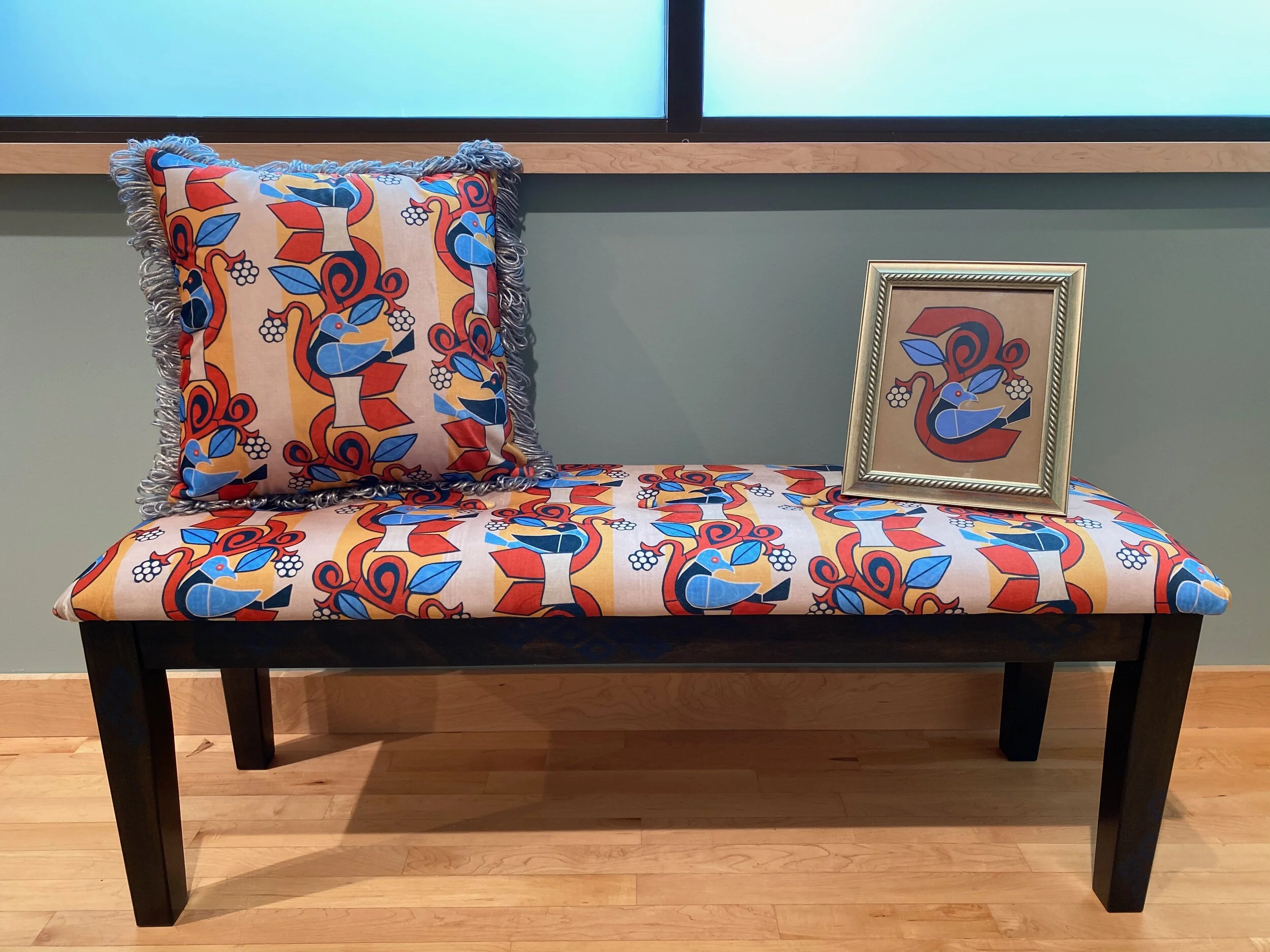 In the Gallery Baldishol — Norway House