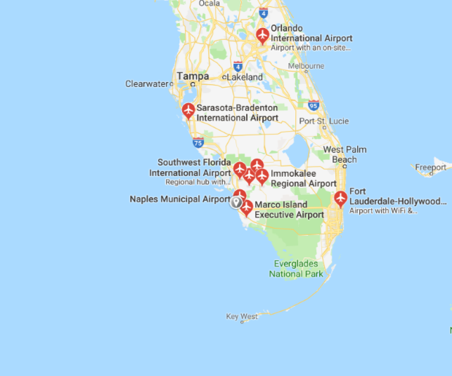 Dominican Republic Airports