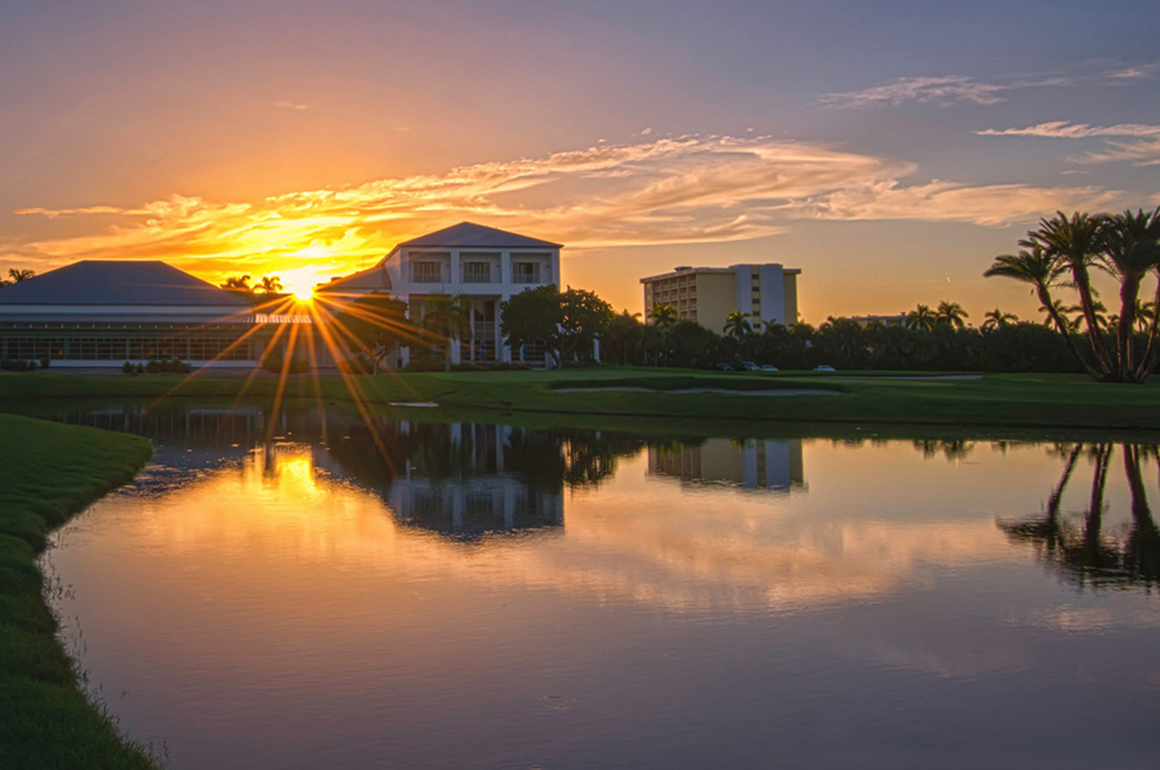 Sunset over Club House.jpg
