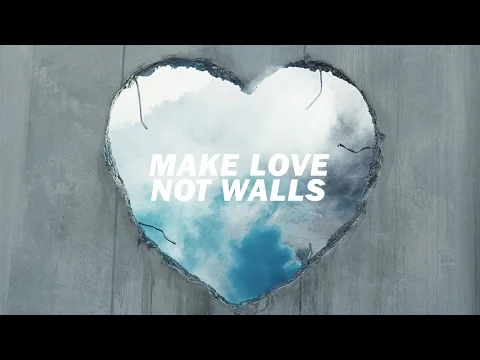 Diesel: MAKE LOVE NOT WALLS, a film directed by David LaChapelle