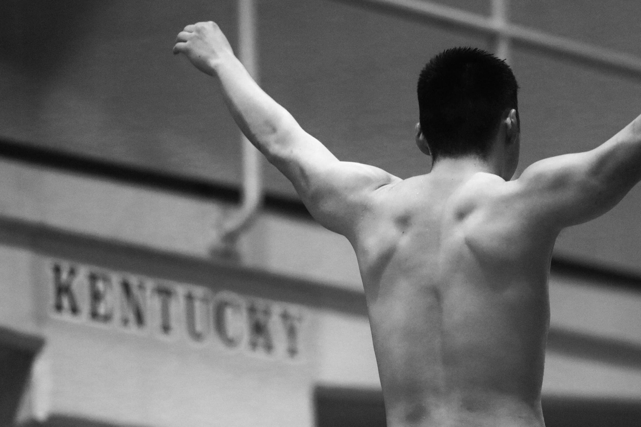  UK Men's Swim &amp; Dive 