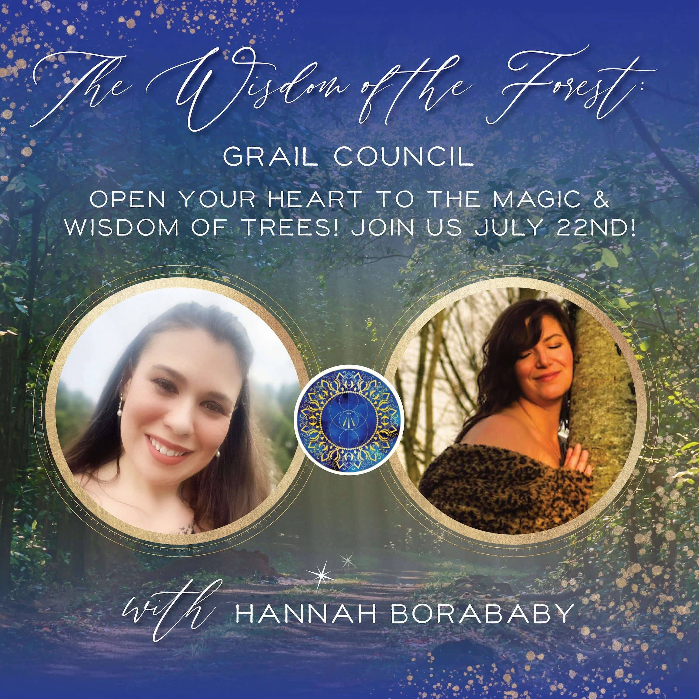 The Wisdom of the Forest | Grail Council