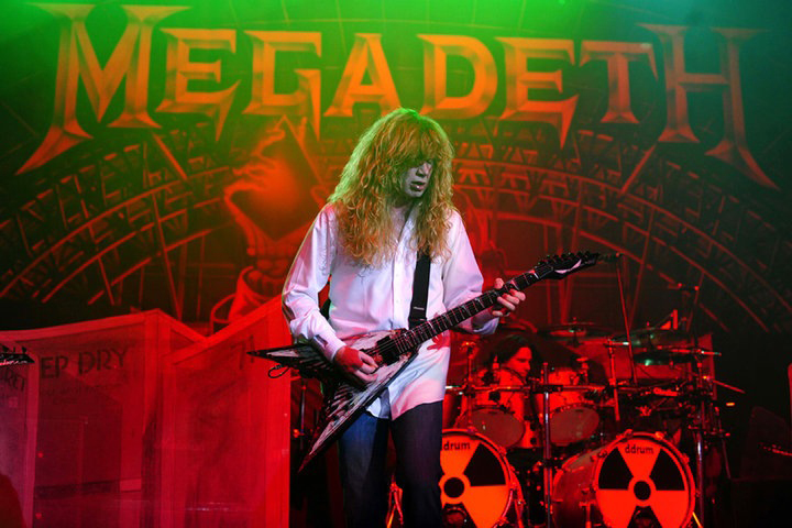 Megadeth