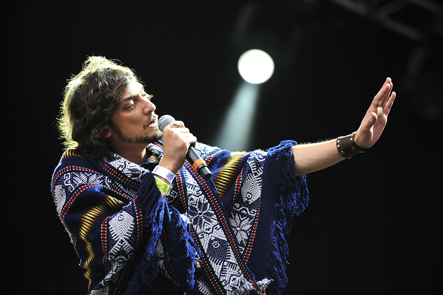 Zoe. León Larregui