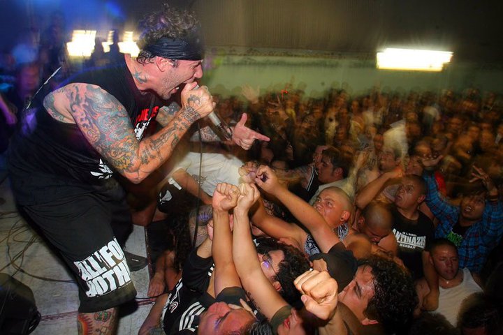 Agnostic Front