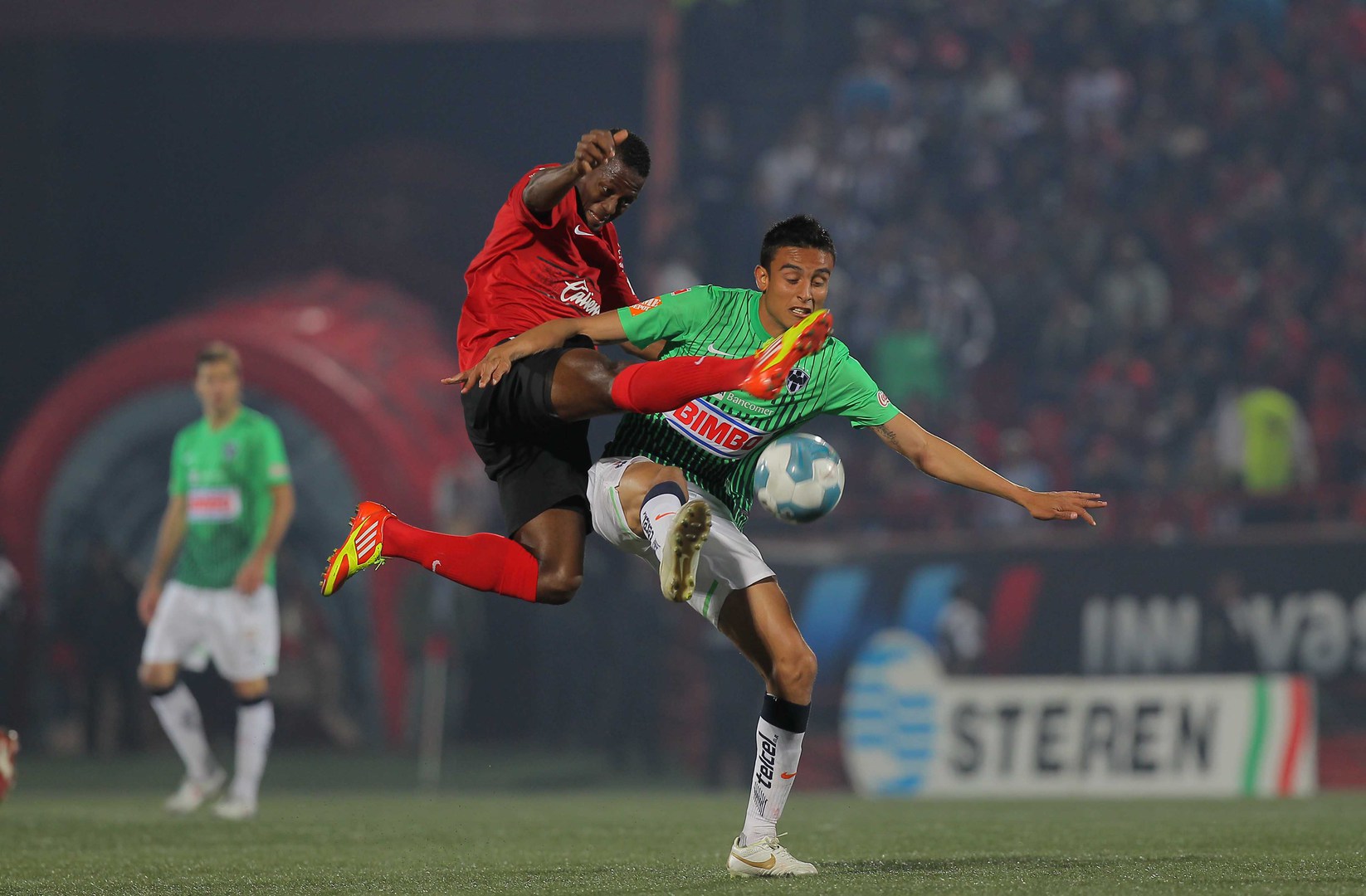  Xolos vs Monterrey 