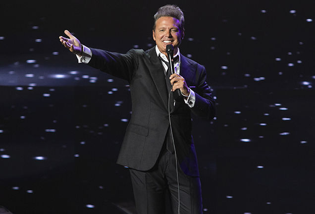 LUIS MIGUEL