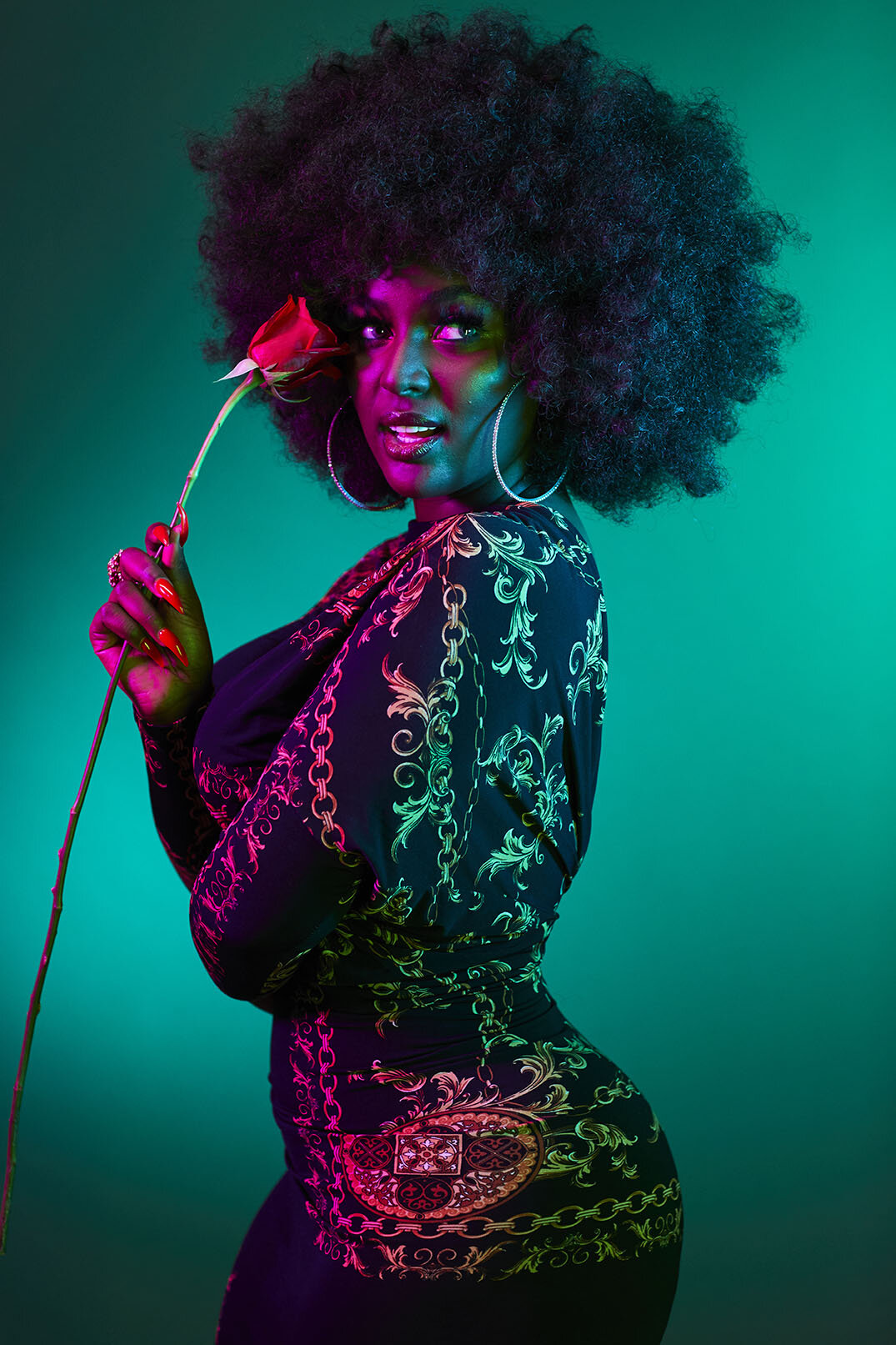 Amara La Negra