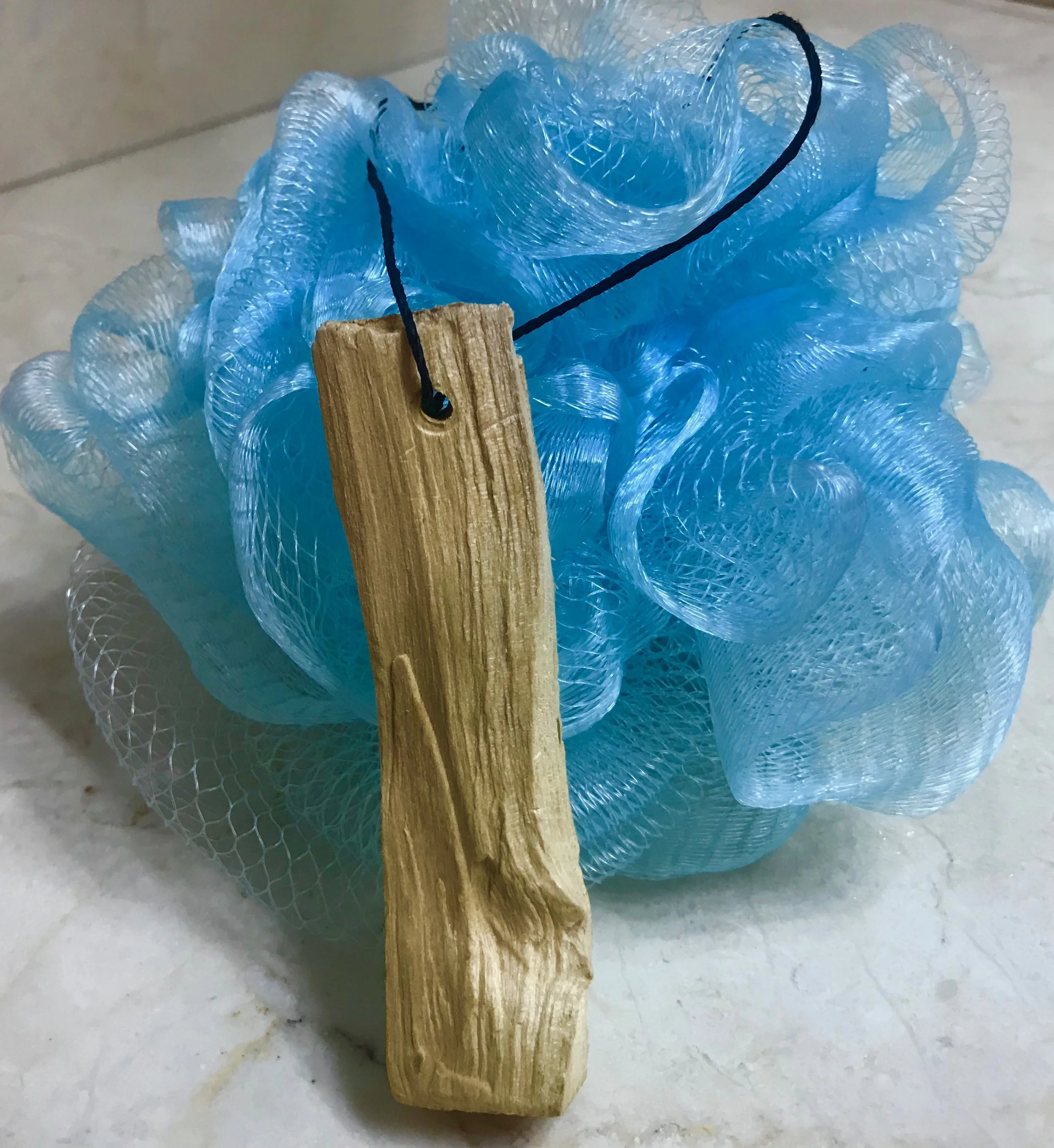 Palo Santo Shower Stick