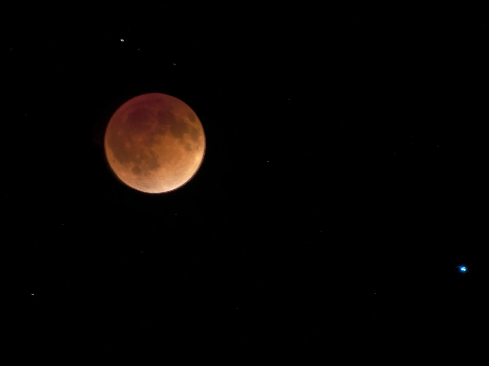 Full Moon Blessings at the End of April!