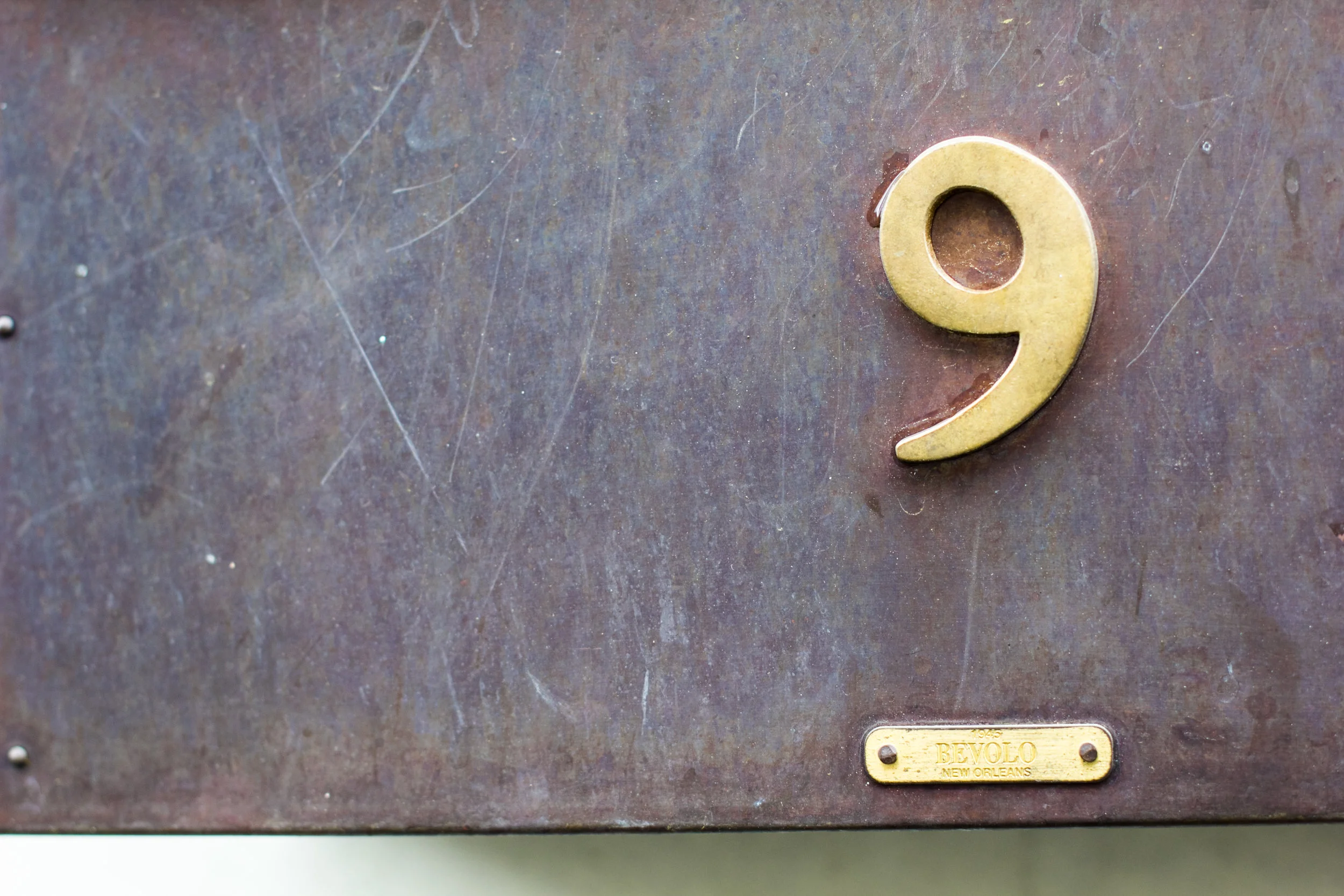 Sacred Number 9