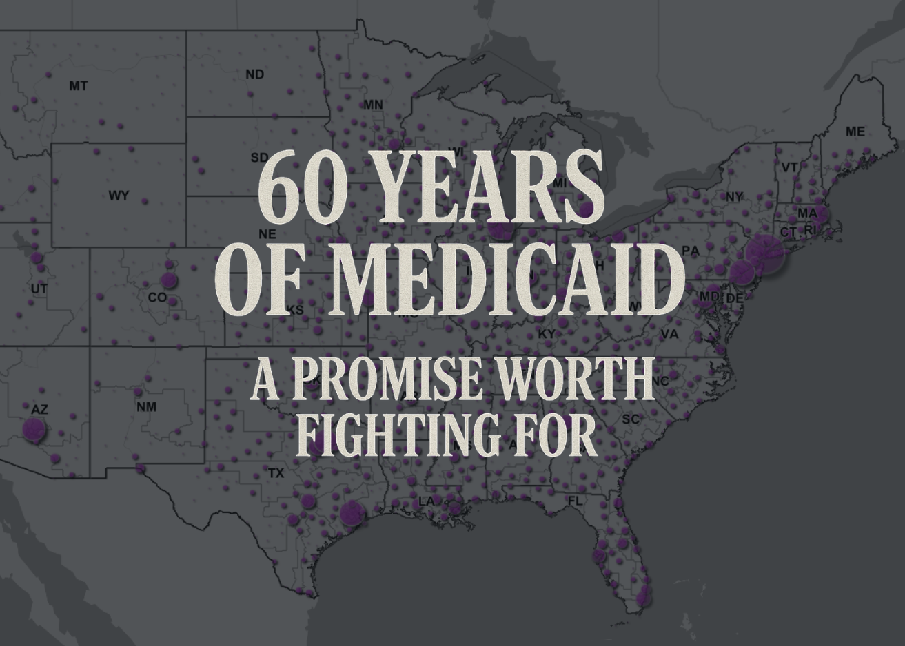 60 Years of Medicaid: A Promise Worth Fighting For