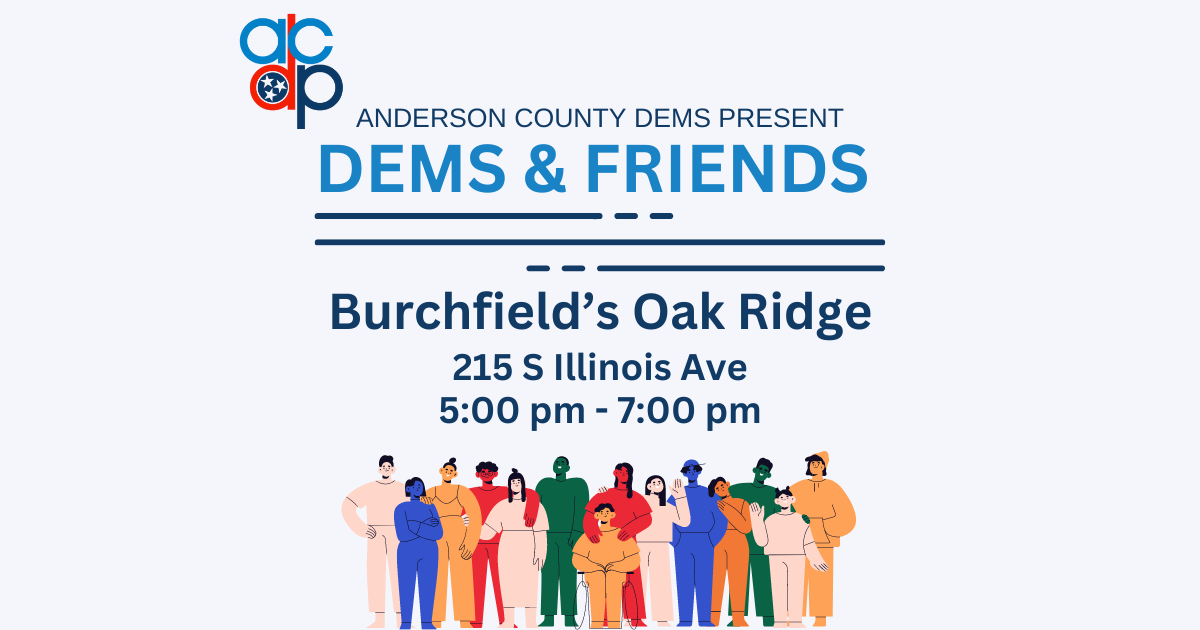 Dems & Friends