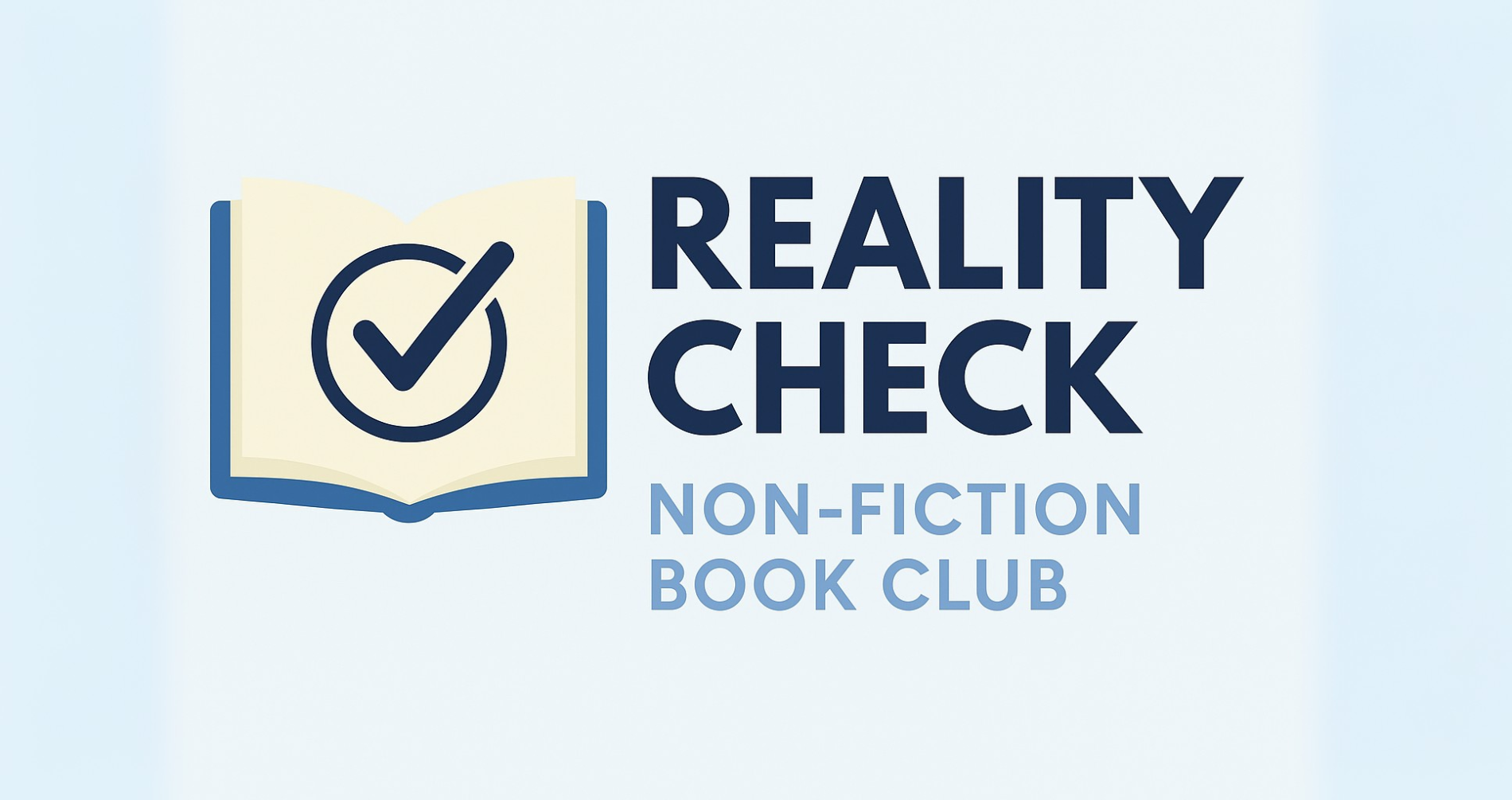 Reality Check: Non-Fiction Book Club