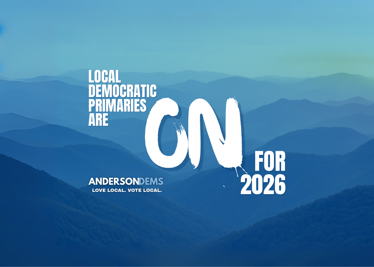 We’re Calling Local Democratic Primaries for 2026