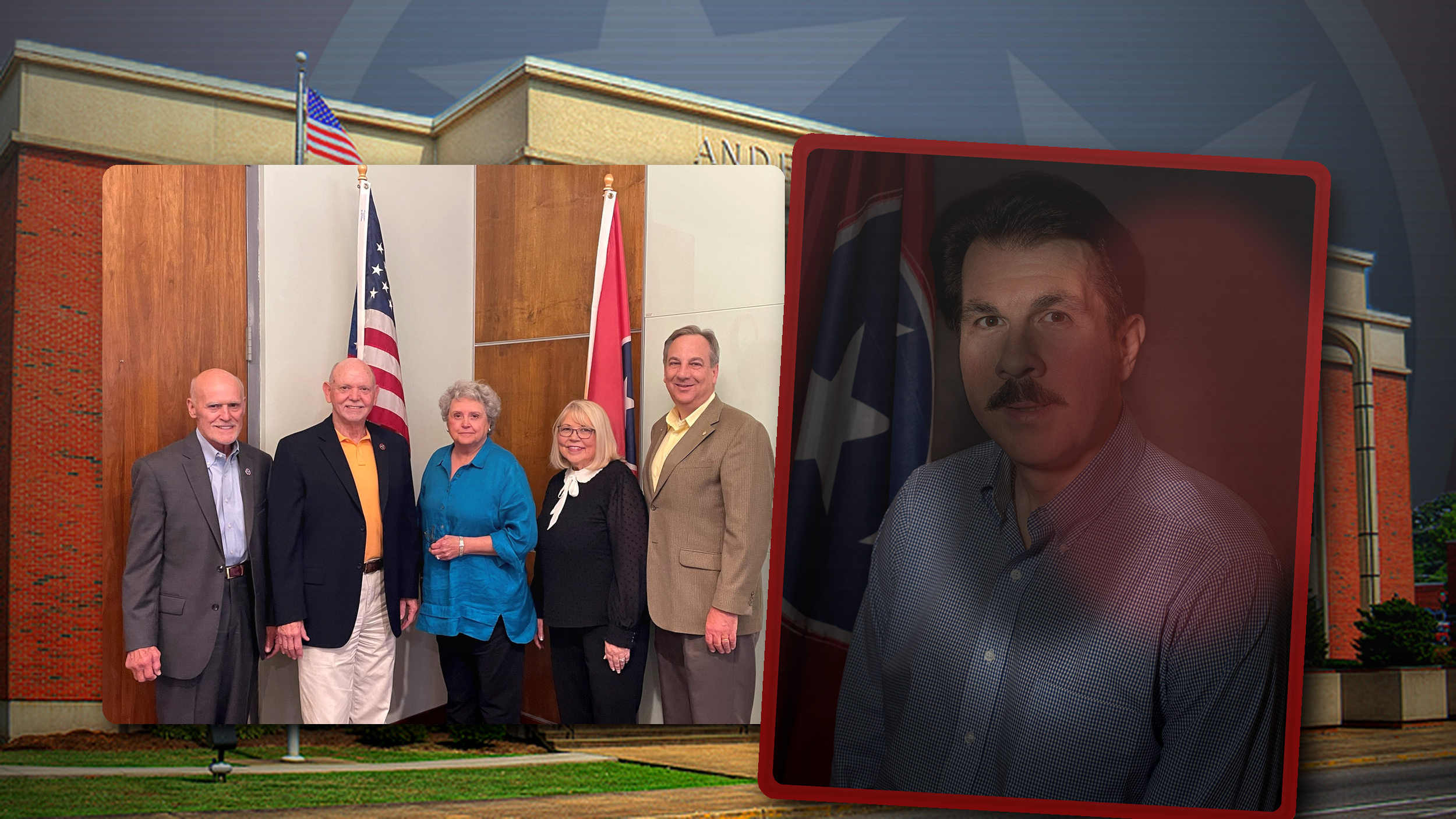 “We’ll Disseminate the Information to You.” | What you missed at the January meeting of the Anderson County Election Commission