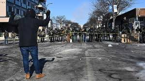 Thin Ice: The Storm Outside, the Storm We’re In | An open letter to anyone who feels what’s happening in this country. 