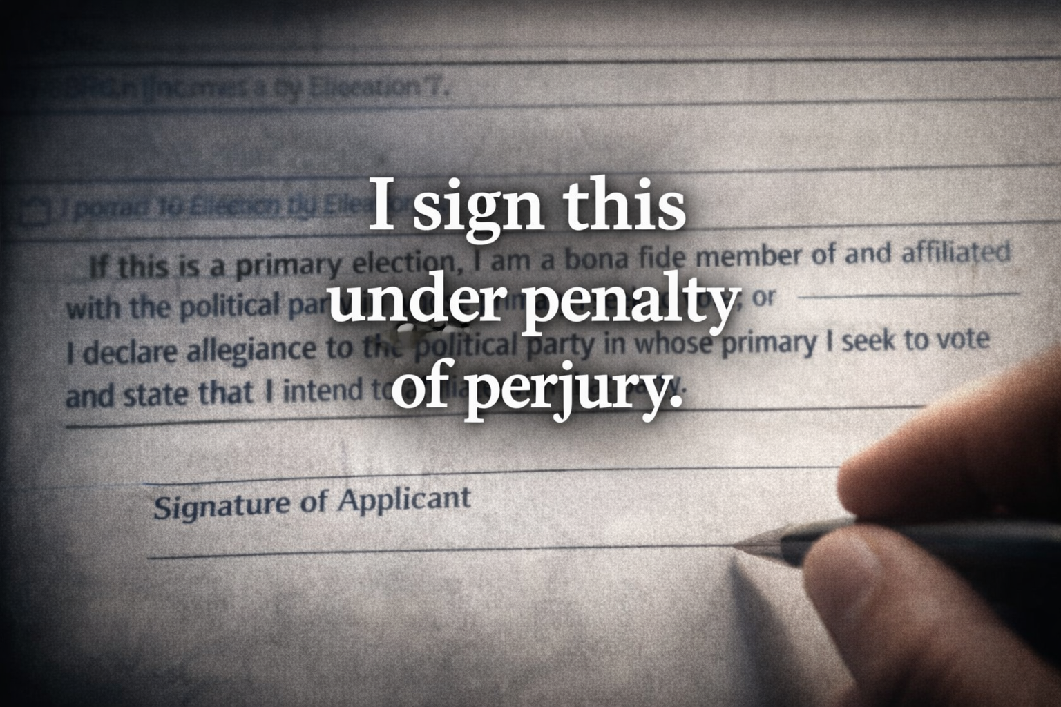 Missing Documents. Delayed Disclosures. Broken Trust: Inside an Anderson County Election Commission Meeting