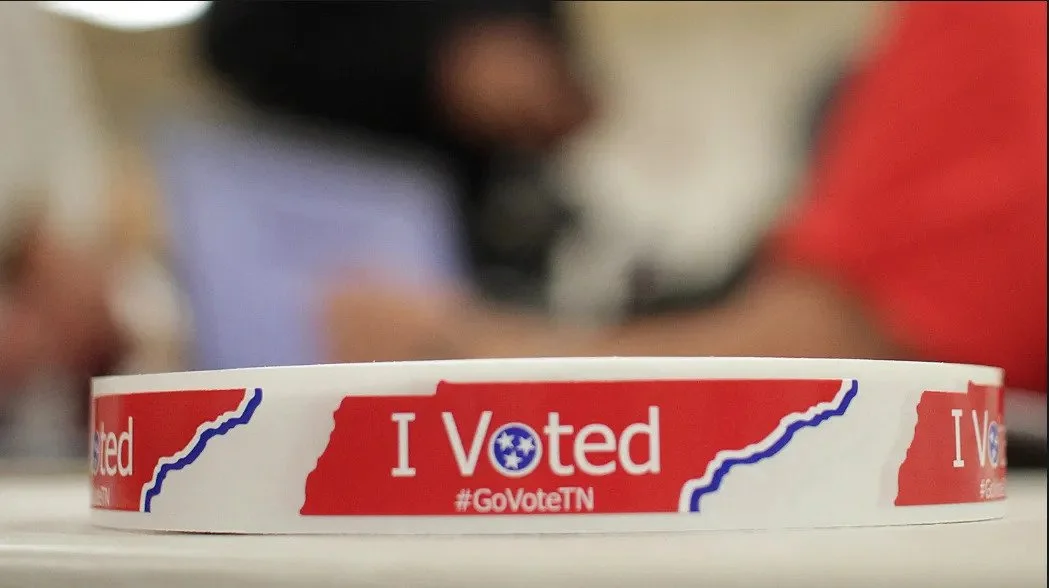 What Voting Will Look Like in the May 5 Anderson County Primary