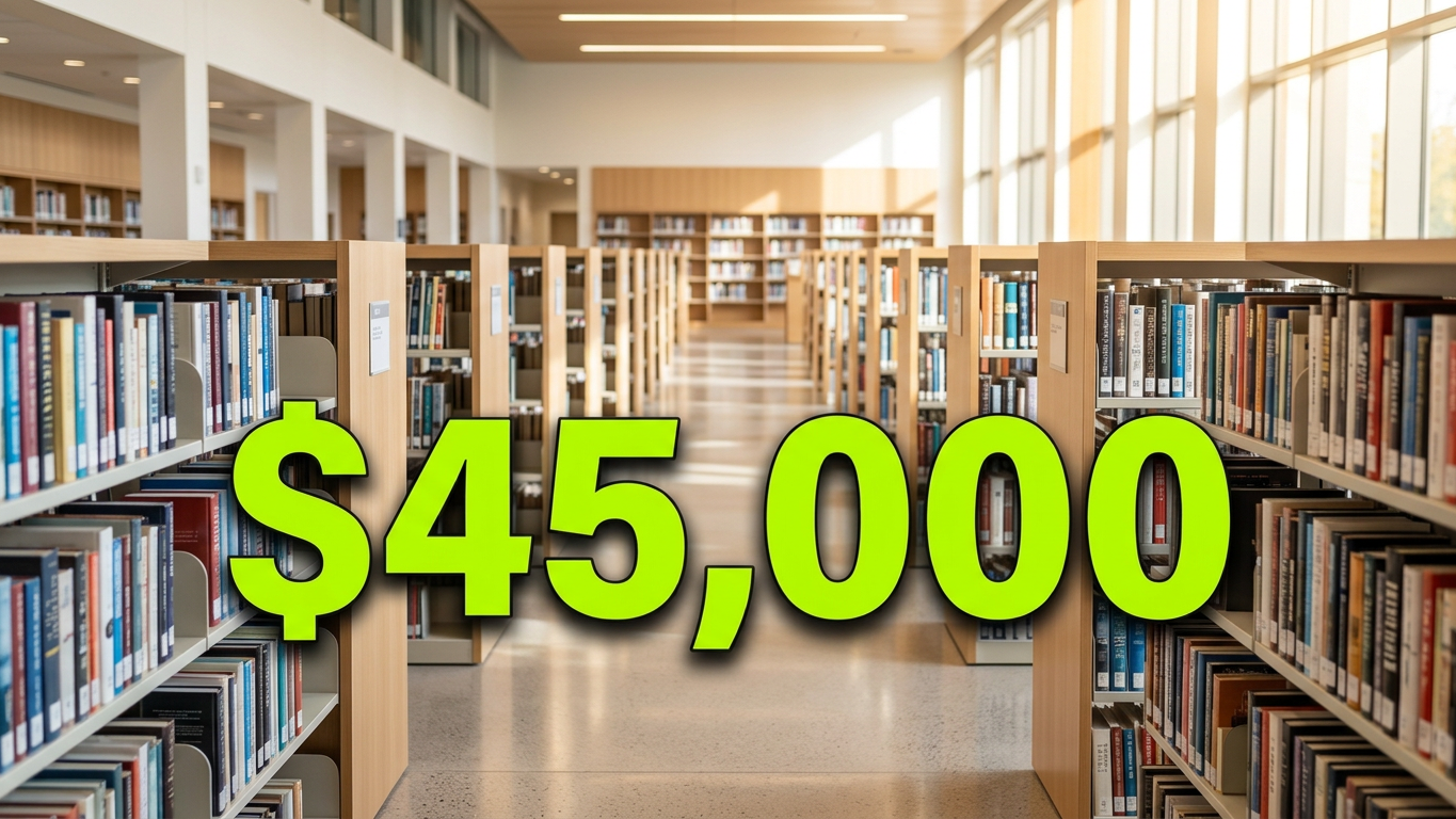 A fight over $45,000 this week exposed a much bigger question: who gets to control Anderson County’s public libraries?