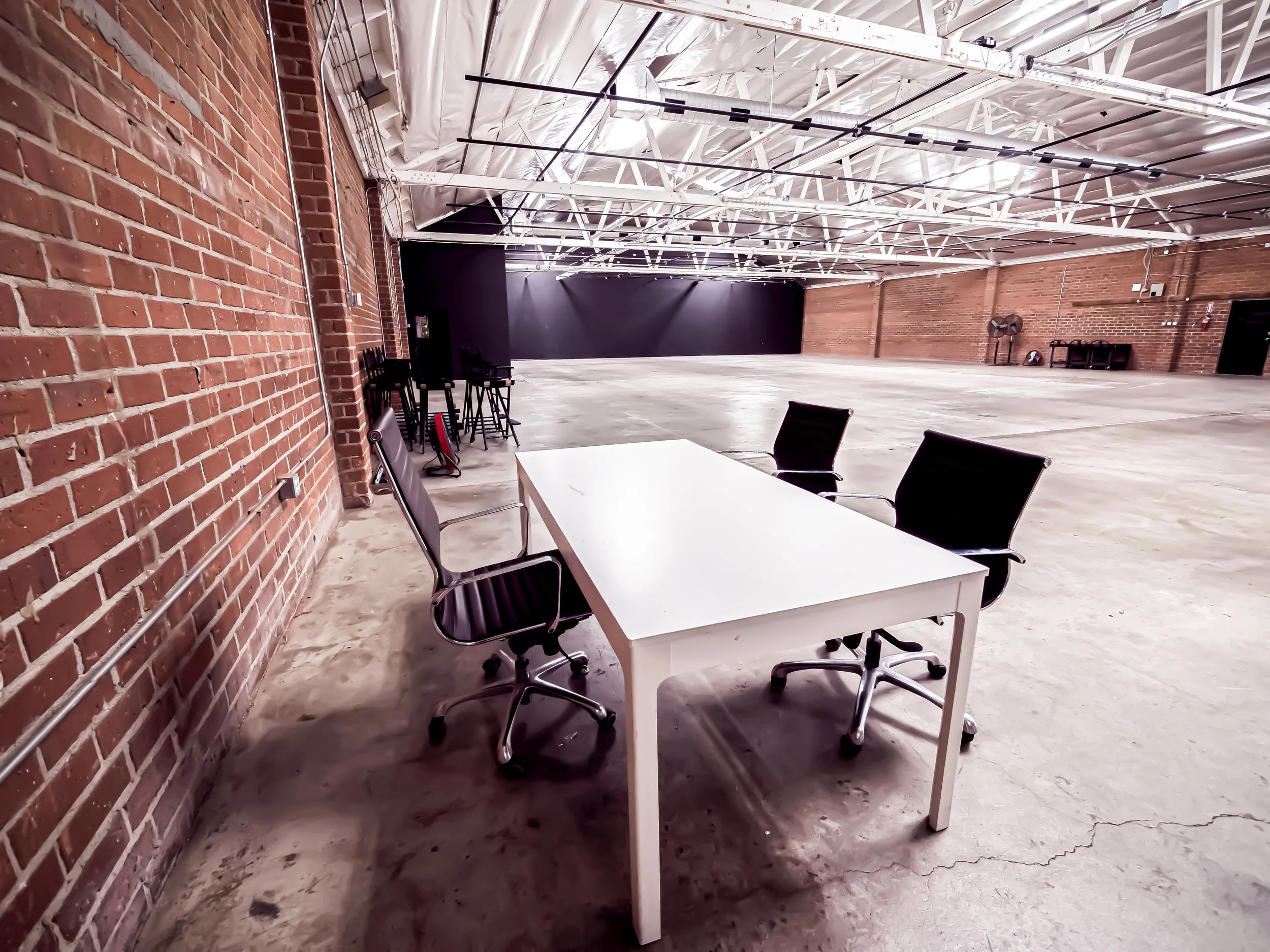 Brick House Studios LA- Warehouse Space