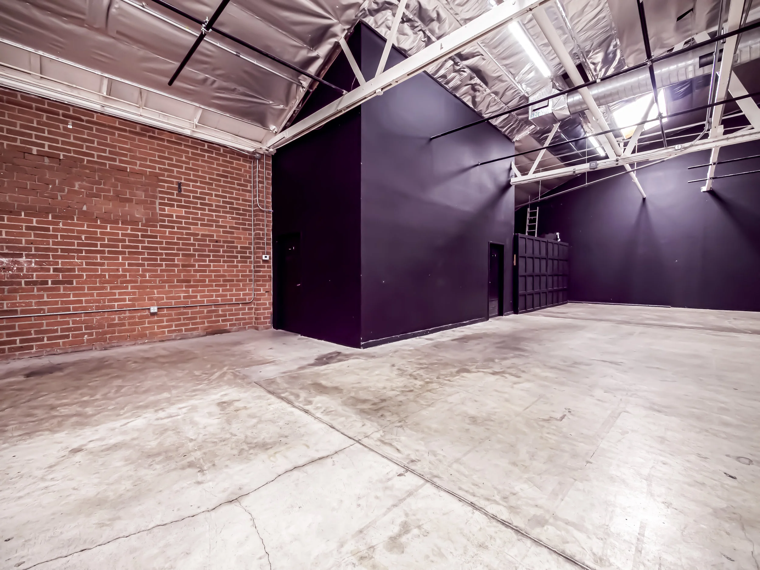 Brick House Studios LA- Warehouse Space
