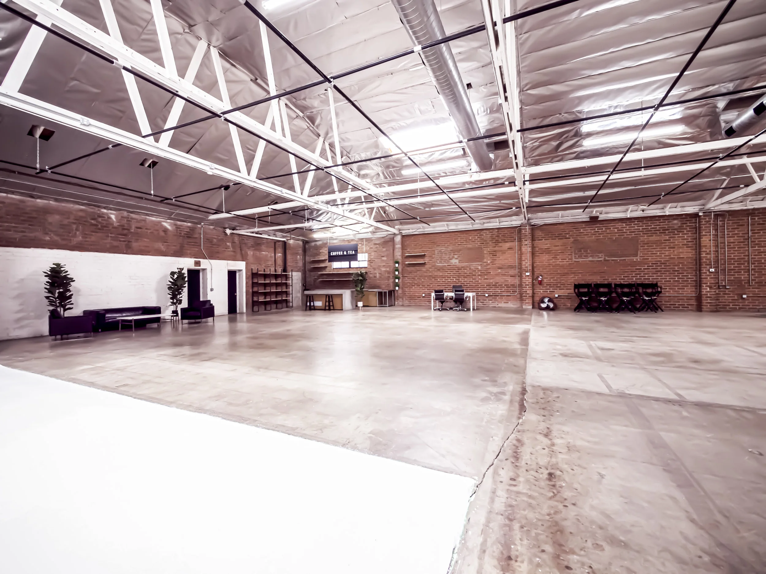 Brick House Studios LA- Warehouse Space
