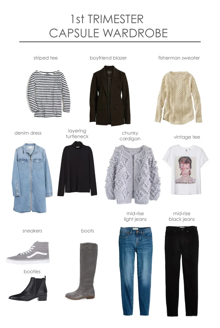 Capsule Wardrobe Blog Lauren Koster Creative