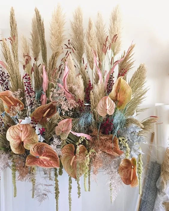 12 Sources for Dried Flowers for the Home — LIVEN DESIGN