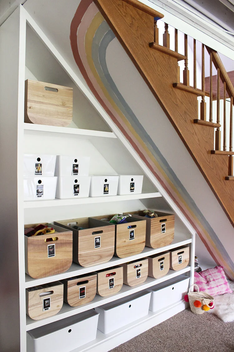 Brilliant Toy Storage