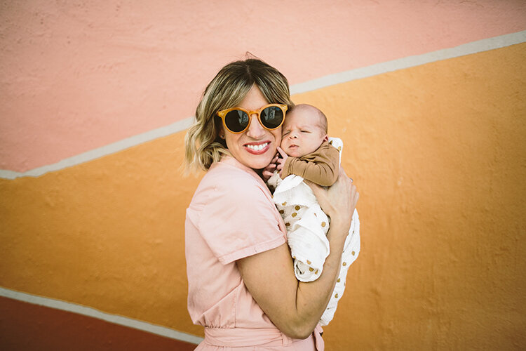 Postpartum Maternity Style — Lauren Koster Creative