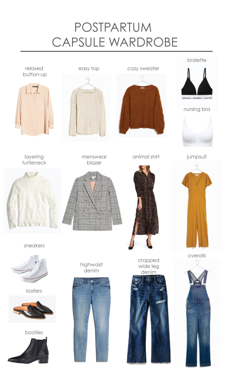 capsule wardrobe — BLOG — Lauren Koster Creative