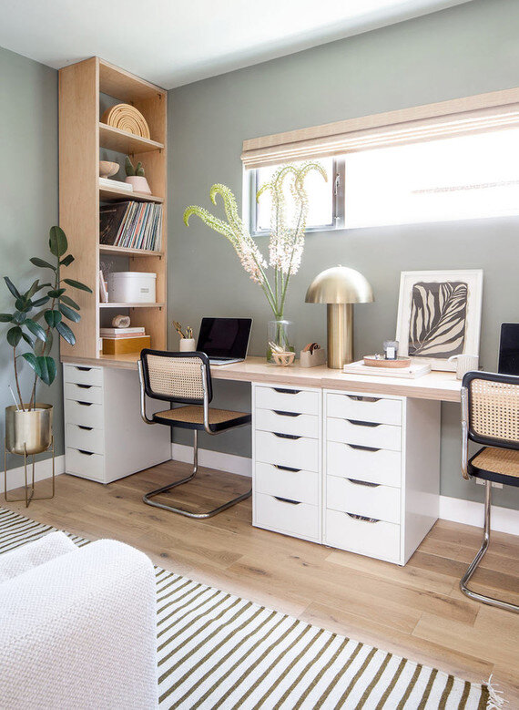 Home Office Goals — Lauren Koster Creative