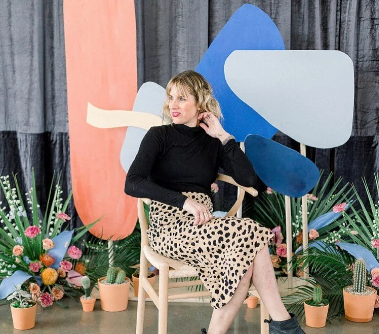 Hi! I&rsquo;m Lauren. I&rsquo;m the owner and principal planner &amp; designer for Lauren Koster Creative. I like things a little funky. I like details that aren&rsquo;t what everyone else is doing, but instead elements that speak to who the couple i