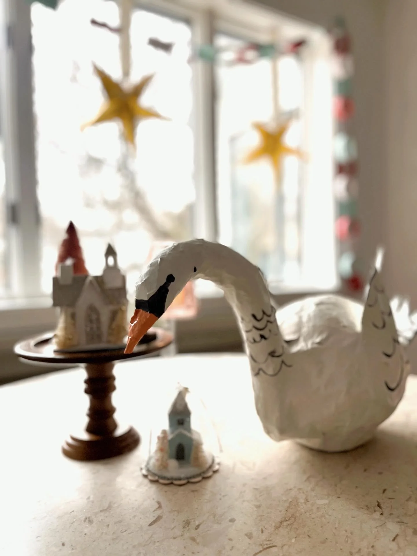 Nothing is actually calm, but it&rsquo;s bright and full of love. Christmas moments around the house in photos.

#christmasdecor #christmasdecorations #handmadechristmasdecor