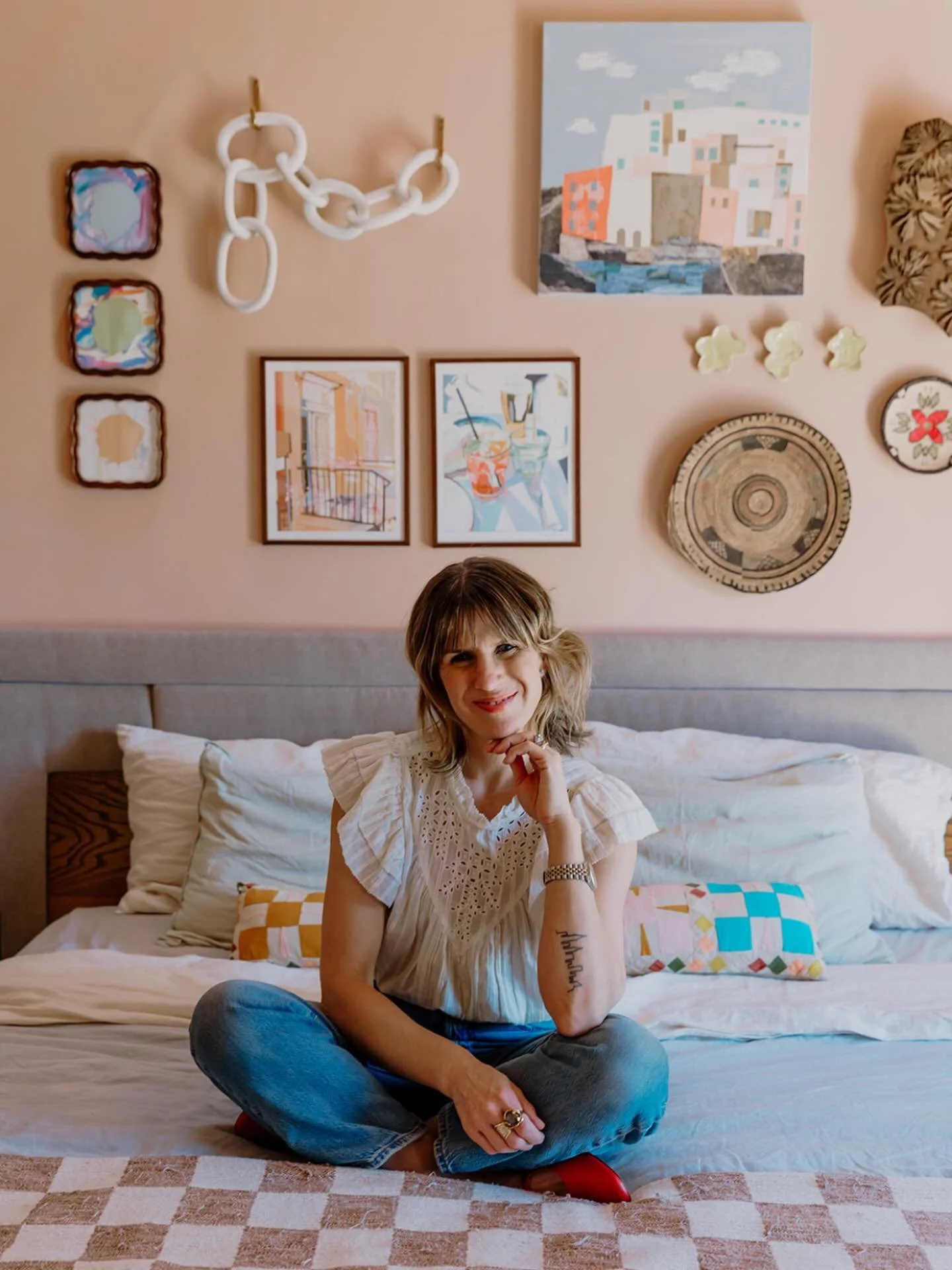 Hey! It&rsquo;s my birthday! Age keeps creeping up on me. I keep looking in the mirror and seeing wrinkles and grey hairs. I put on an episode of New Girl last night. Dermot Mulroney&rsquo;s character was the rich dad. In a scene at the end of the ep