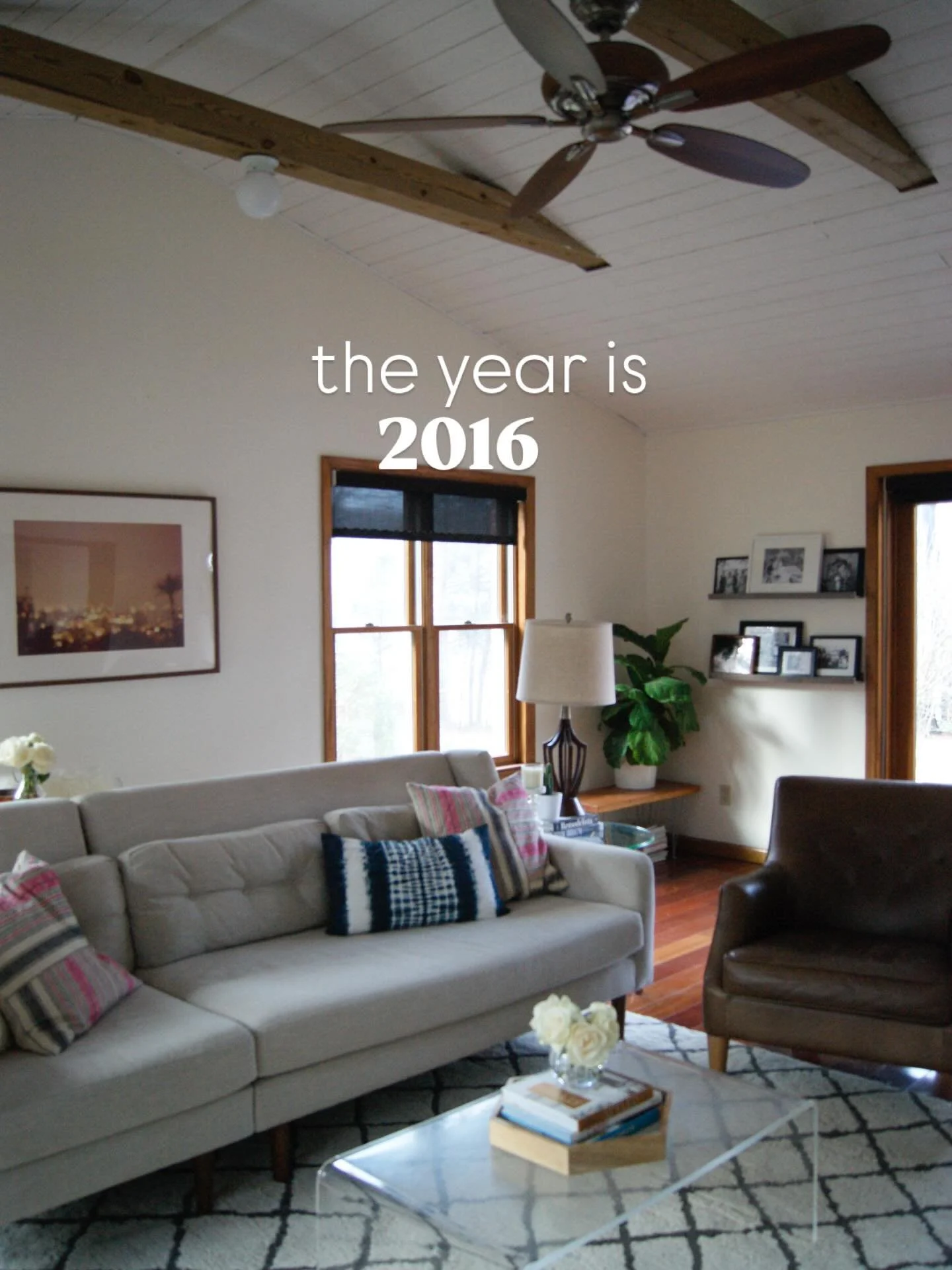 The year is 2016. We just bought our house three months earlier. I documented my numerous DIYs, including many Ikea hacks on my blog, Undeclared Panache. My first baby turned 1. I got to travel to Amsterdam and Morocco for work. I was designing handb