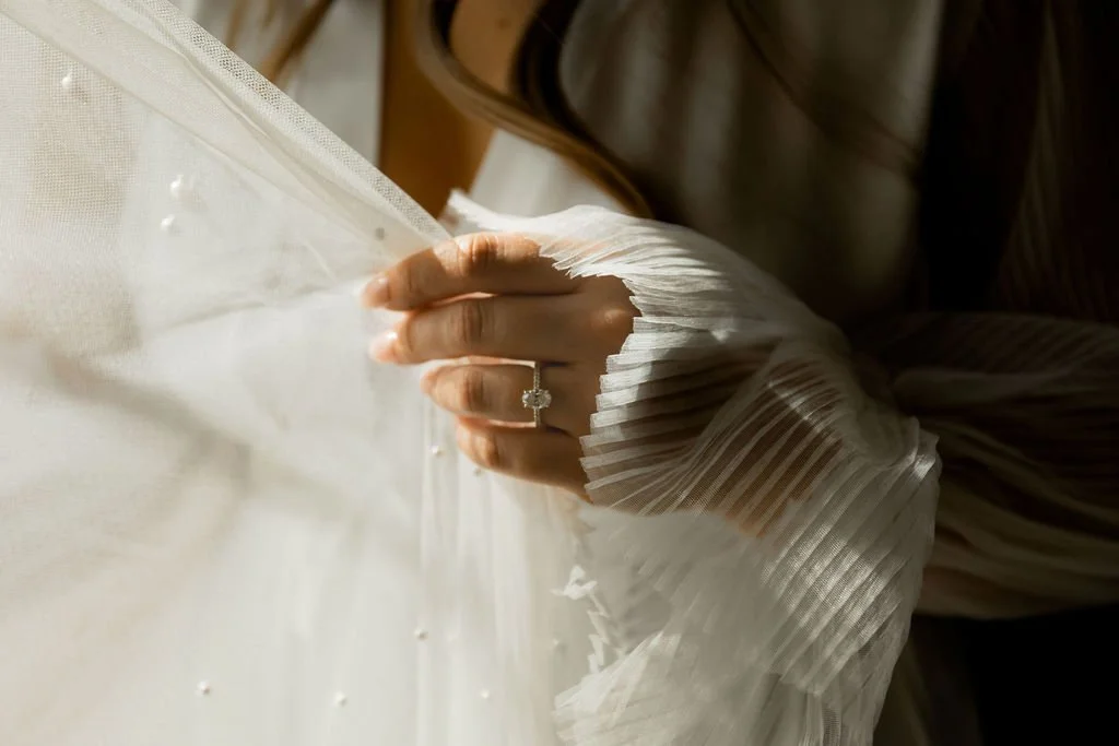 Timeless Black tie Grand Rapids Wedding