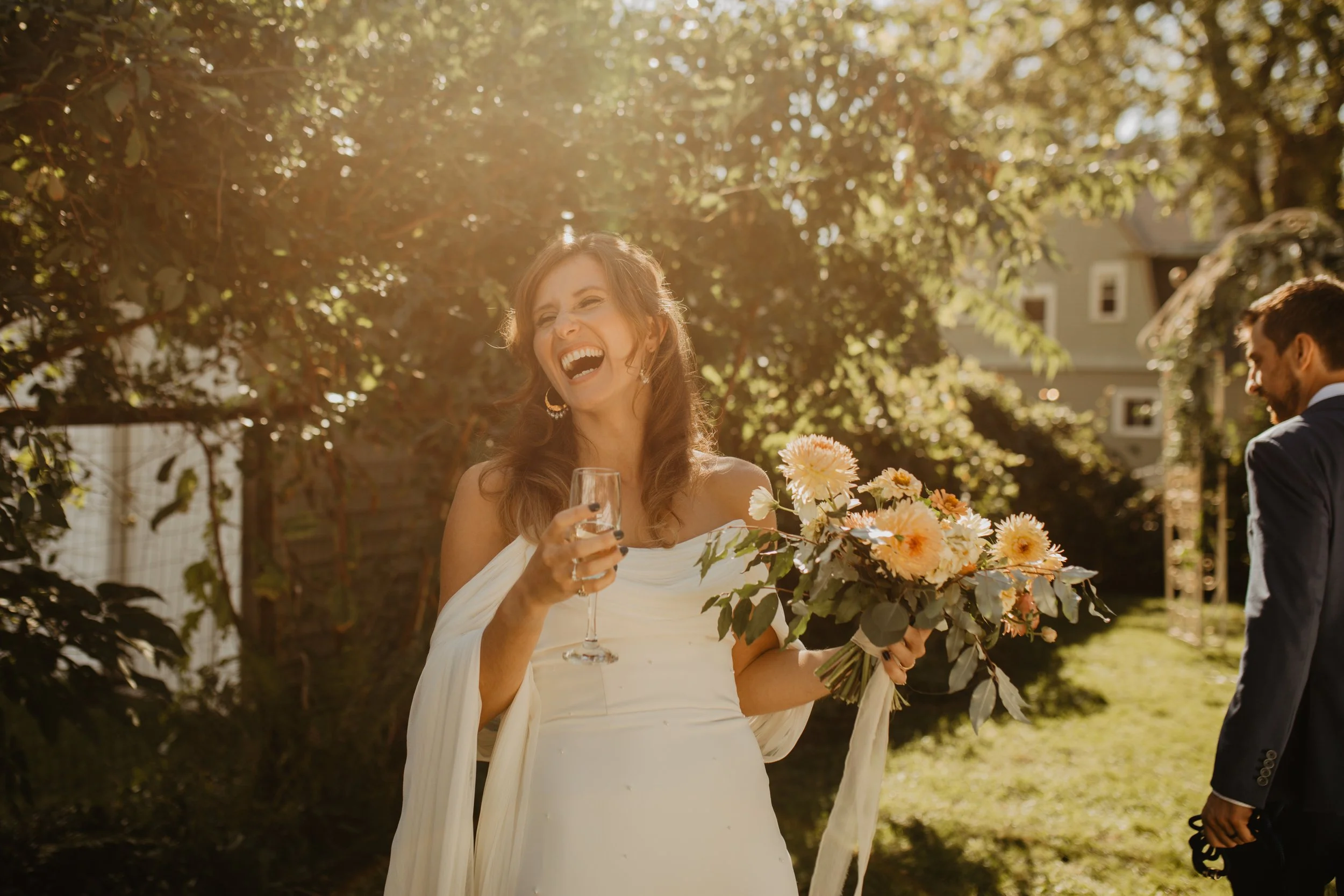 Grand Rapids Heritage Hill Wedding